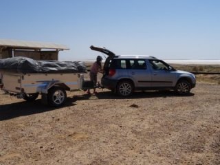 Australien (Lake Eyre)